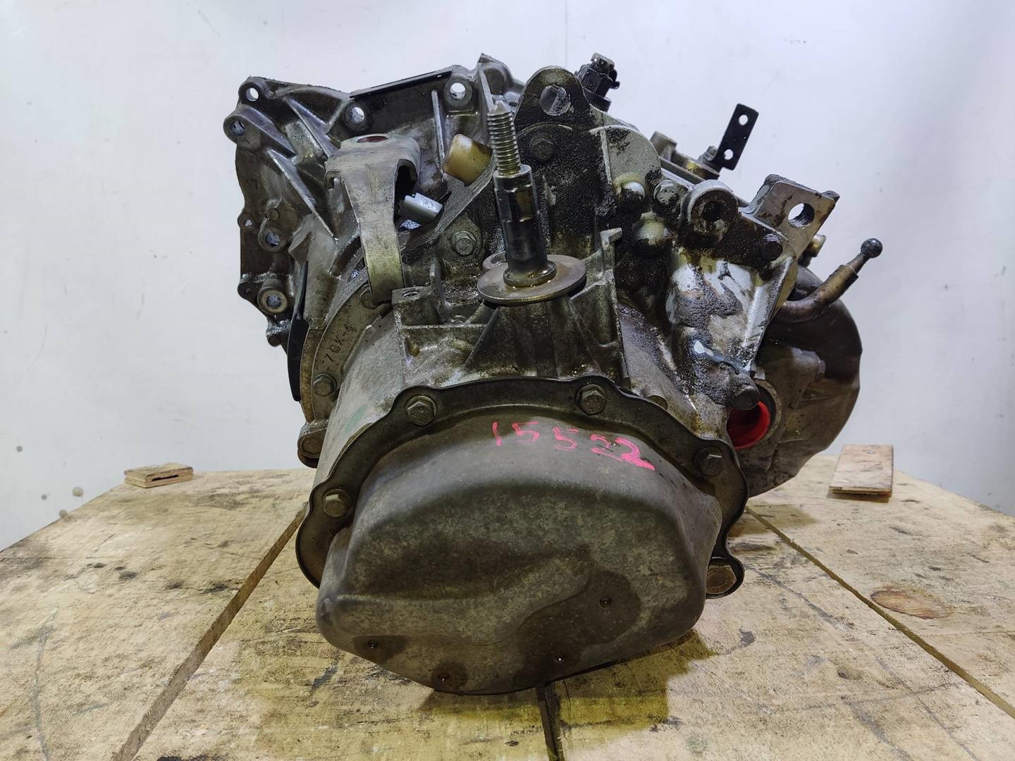 RENAULT C15 Gearbox 20TE11,173.781KM 19164464