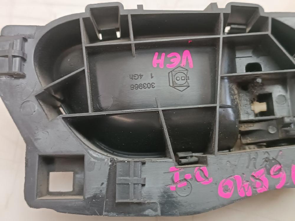 PEUGEOT Expert 2 generation (2007-2020) Кронштейн ручки передней левой двери 96555515XT 27627654