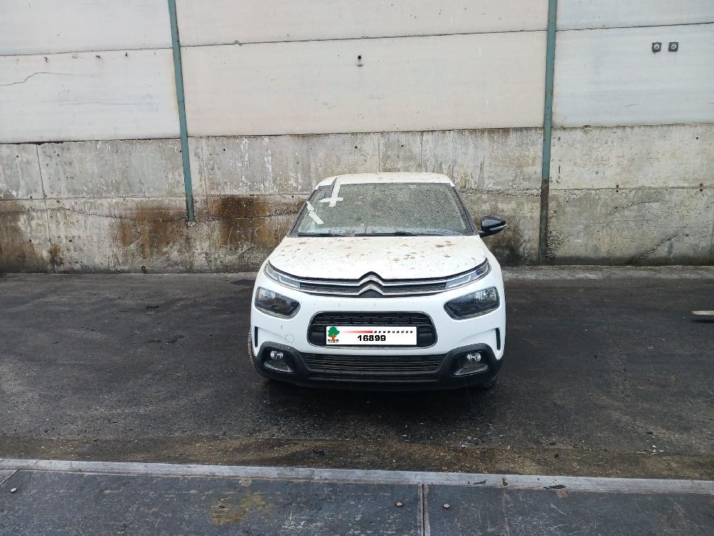 CITROËN Левая задняя внутренняя ручка открытия 98012886 25376246