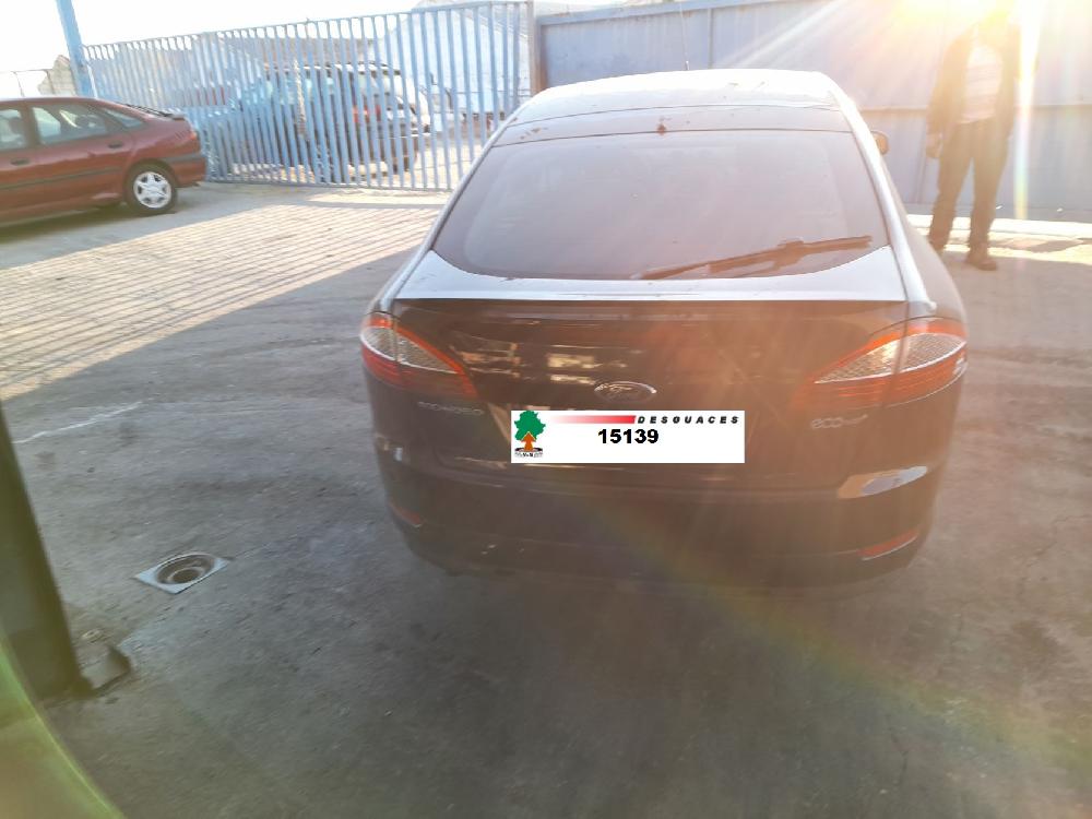 FORD Mondeo 4 generation (2007-2015) Замок передней левой двери 6M2AR21813EC,6PINES 19022584