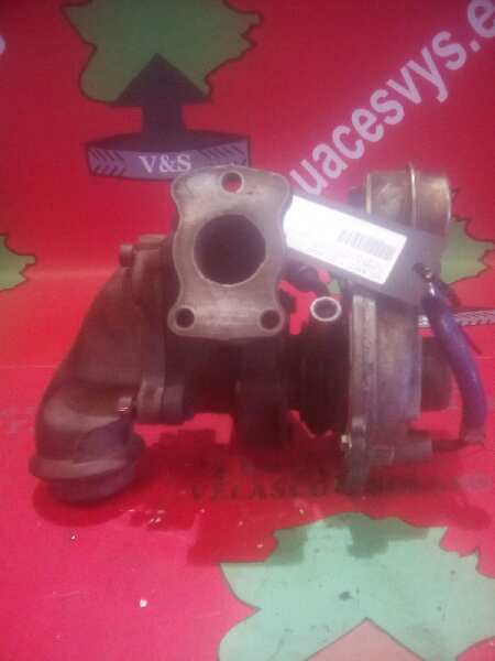 CITROËN Xantia X1 (1993-1998) Turbocharger 9622526980 19034425