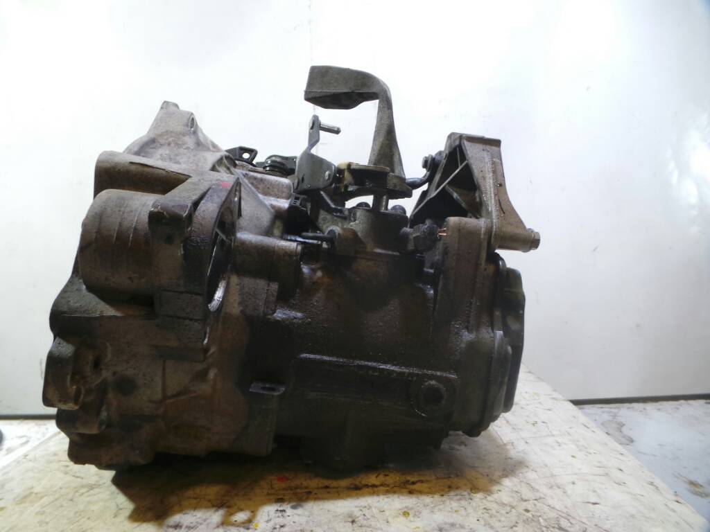 NISSAN Toledo 2 generation (1999-2006) Gearbox EGS 18994328