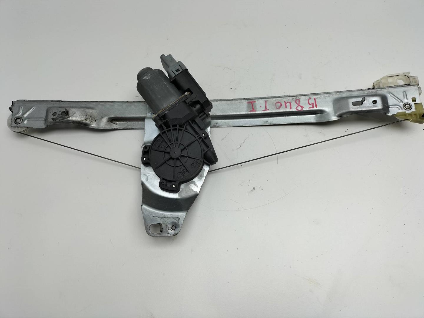 CITROËN C4 Picasso 1 generation (2006-2013) Rear left door window lifter 10400969E, 440787E, 6PINES 19188313