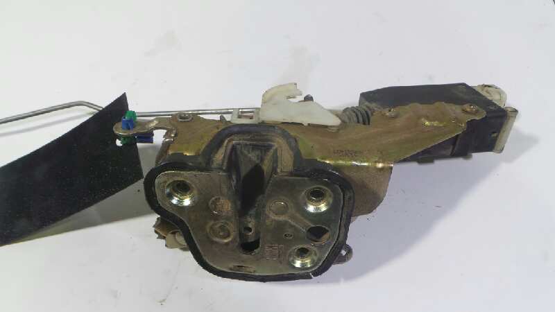 VOLKSWAGEN Corsa B (1993-2000) Front Left Door Lock 5PINES 18959964