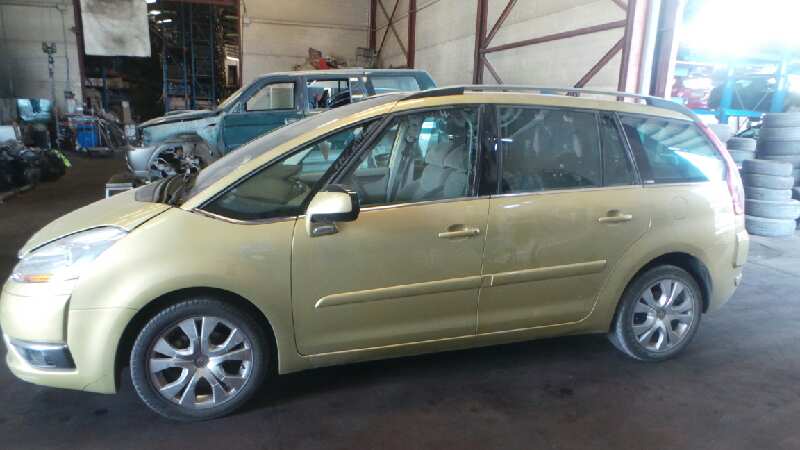 CITROËN C4 Picasso 1 generation (2006-2013) Задня поперечна підсилювальна балка 9652943580 18987816