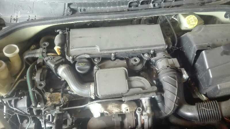 TOYOTA C3 1 generation (2002-2010) Ridicător de geam ușă dreapta față 400618F, 400618, 6PINES 19119094