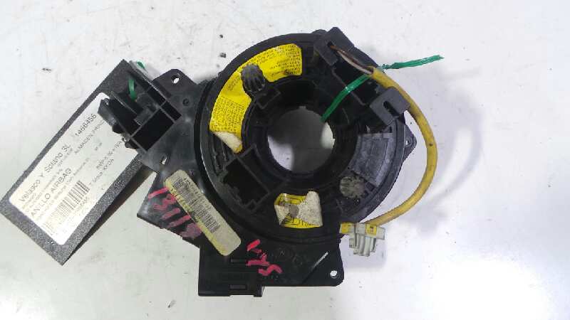 PEUGEOT Focus 2 generation (2004-2011) Ratt Slip Ring Squib 4M5T14A684AB,4M5T14A684AB 18965082