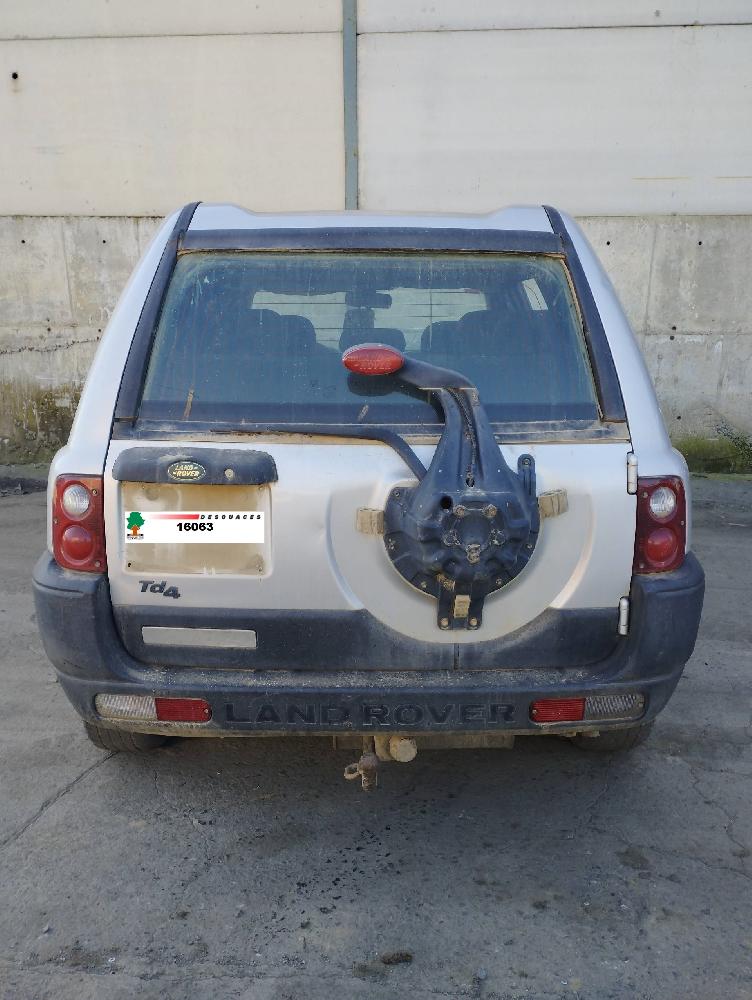 LAND ROVER Freelander 1 generation (1998-2006) Помпа кондиціонера 7SBU16C,7SBU16C,4472208510 24581002