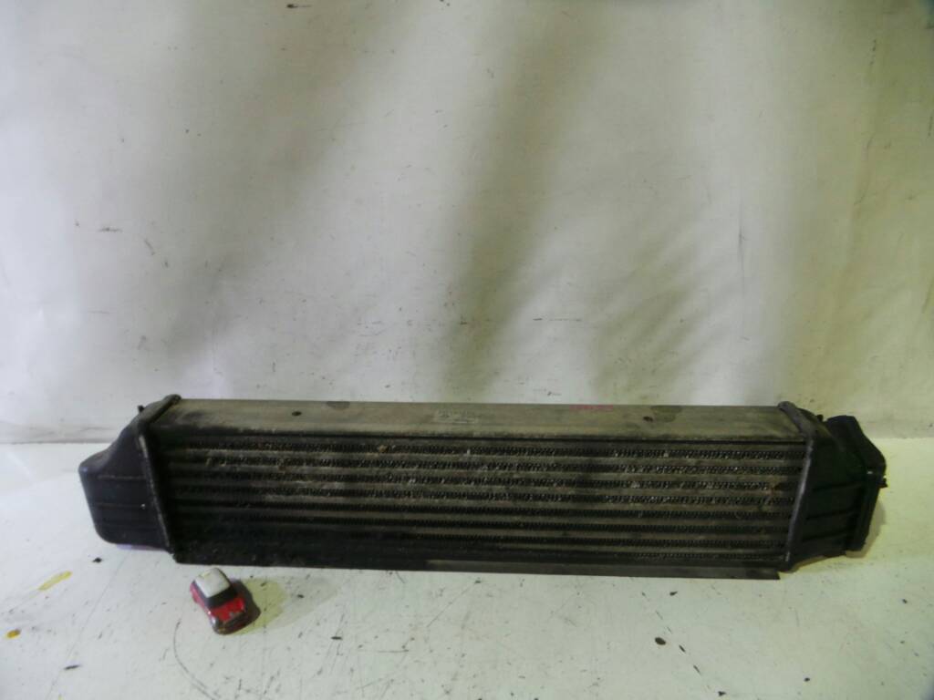 TOYOTA 3 Series E46 (1997-2006) Intercooler Radiator 77863510, 1754100, MODINE 19016877