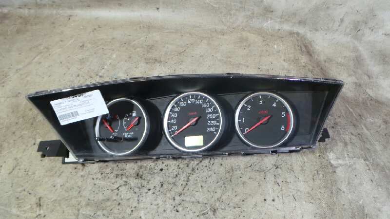 VAUXHALL Primera P12 (2001-2008) Speedometer AV619,3937089 18880432