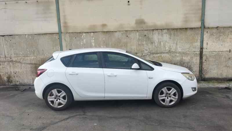 OPEL Astra J (2009-2020) Колесо 7JX17H2 27628100