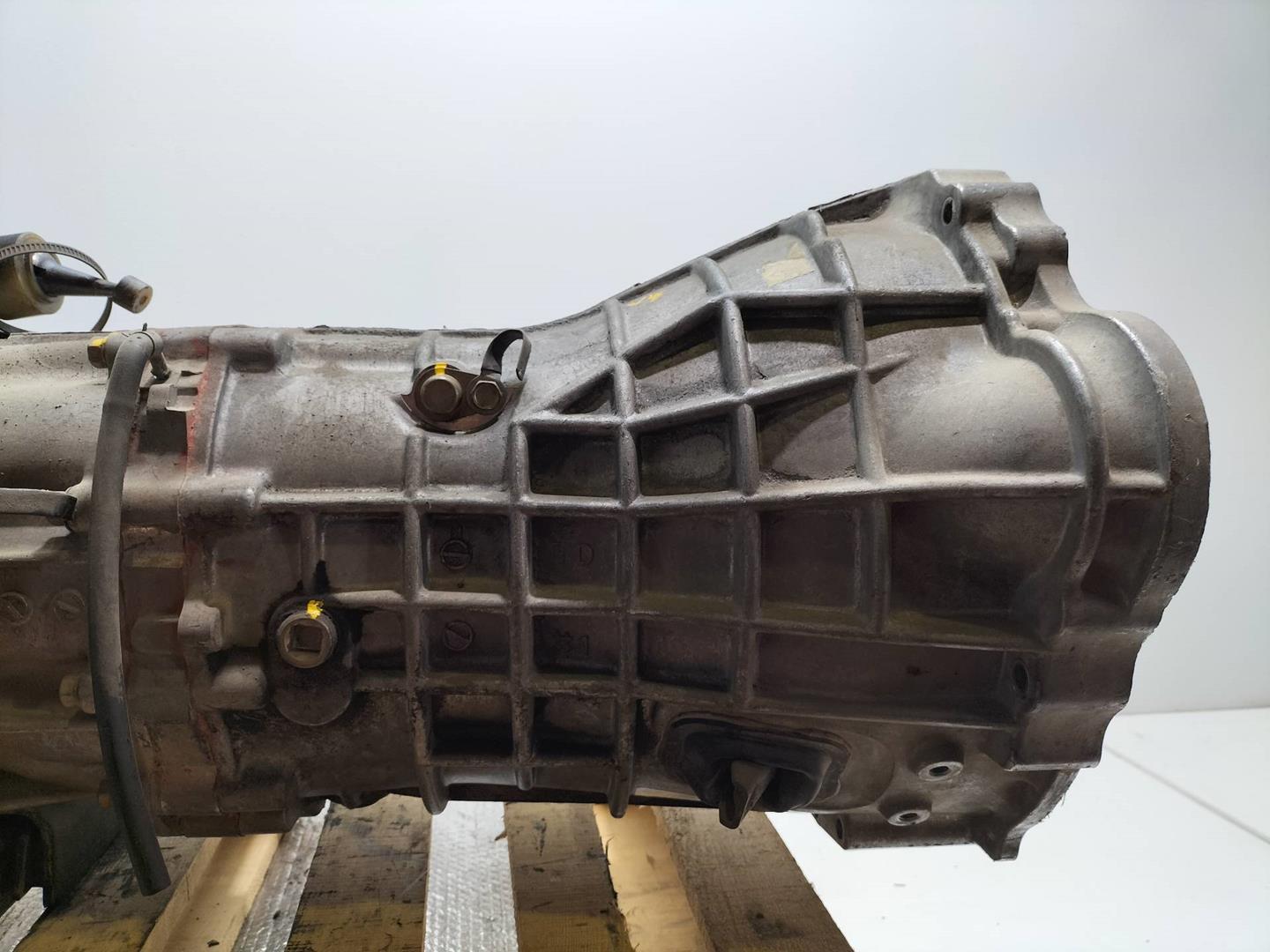 NISSAN Navara D22 (1997-2005) Gearbox X1B 19202795