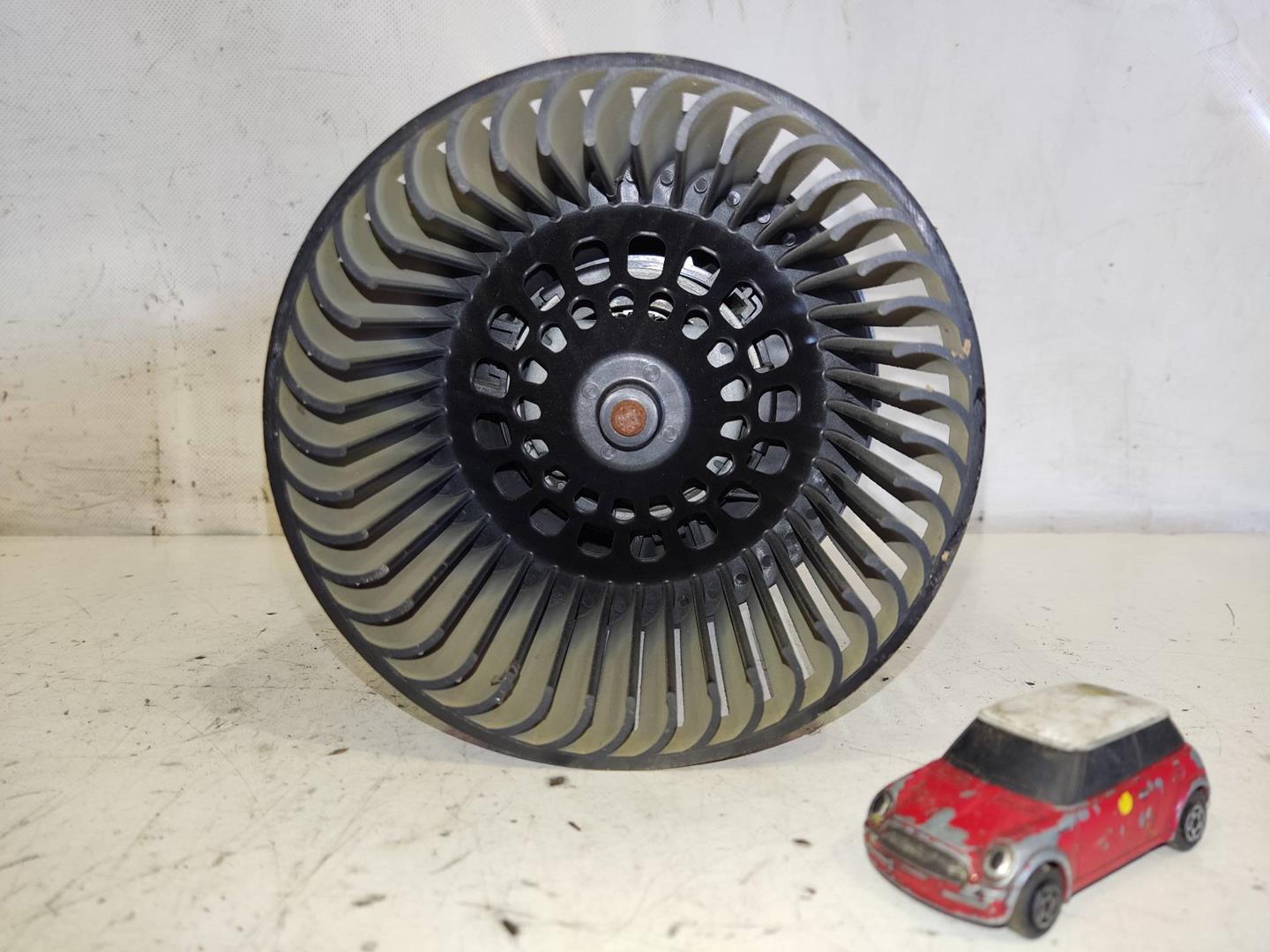 PEUGEOT 308 T7 (2007-2015) Fűtésventilátor T1000588K,VALEO 19170917