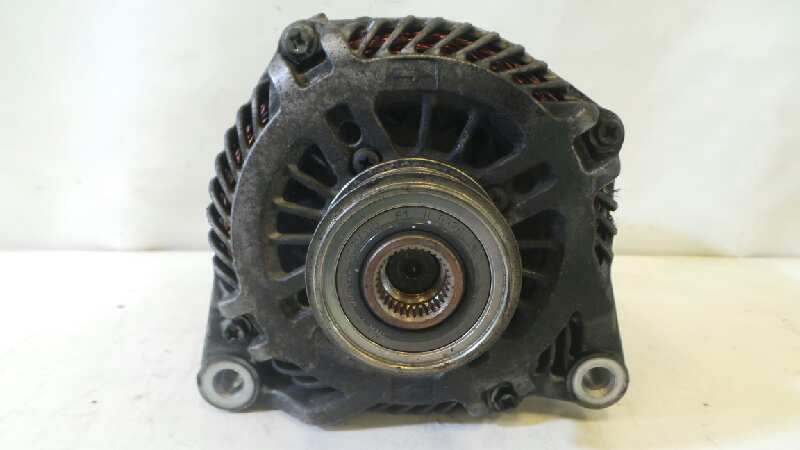 CADILLAC C5 1 generation (2001-2008) Alternator 9654752880 19090801