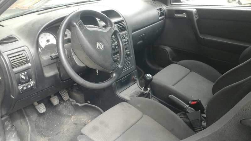 MAZDA Astra H (2004-2014) Feltöltőlevegő-hűtőrács 24580161