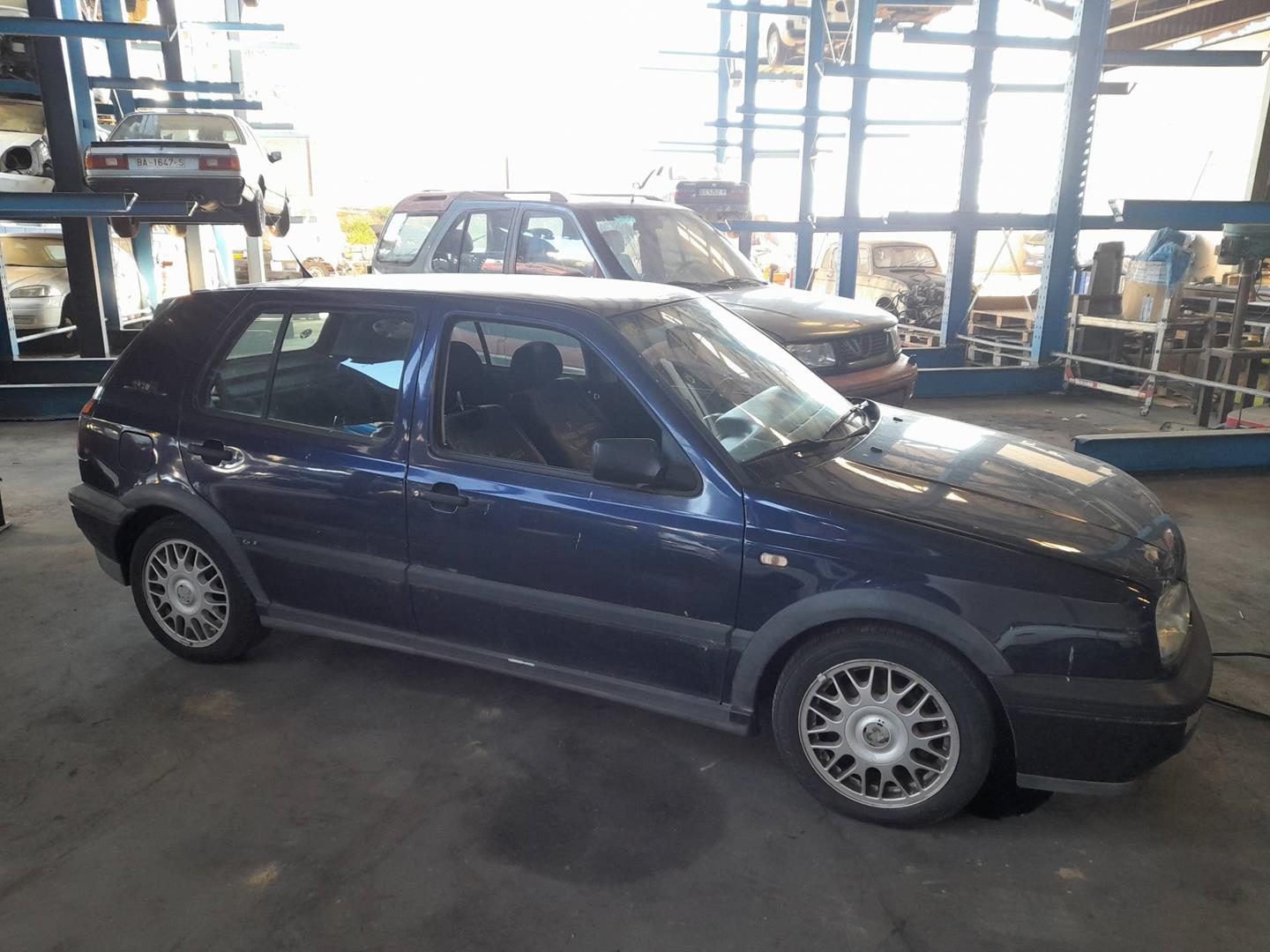 VOLKSWAGEN Golf 3 generation (1991-1998) Bakre venstre skjermlist 19007039