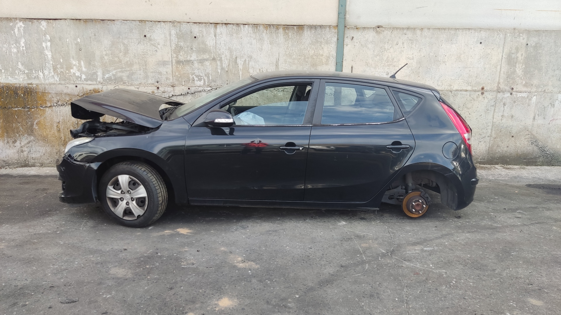 HYUNDAI i30 GD (2 generation) (2012-2017) Подрулевой переключатель 934202R010 19283982