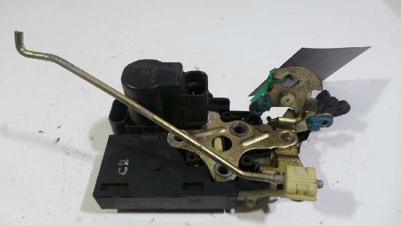 MITSUBISHI Kalos 1 generation (2002-2020) Rear Right Door Lock 96260996,CONCIERRE 18976788