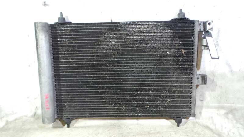 CHEVROLET 406 1 generation (1995-2004) Air Con Radiator 18896717