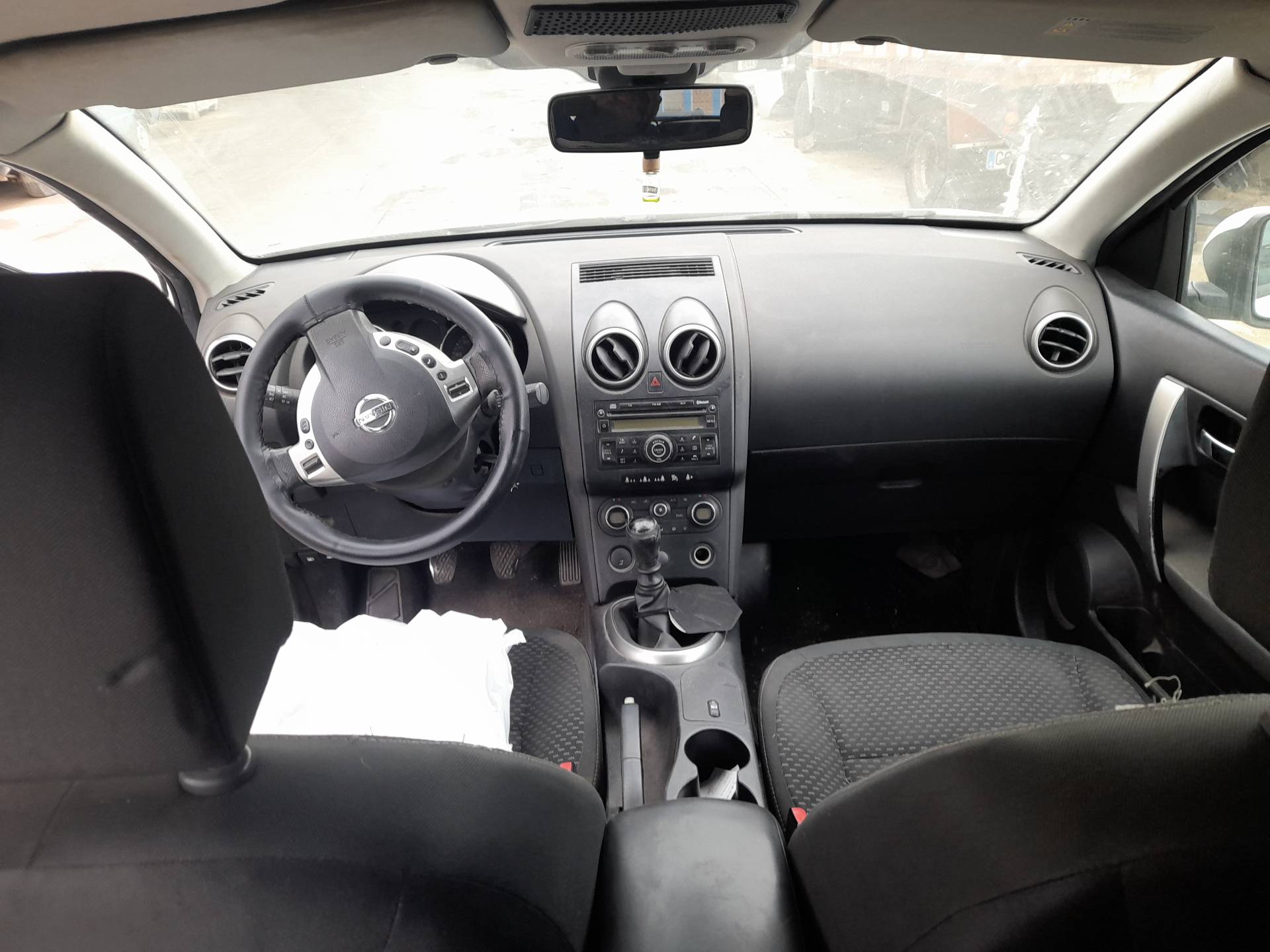 NISSAN Qashqai 1 generation (2007-2014) Топливная рейка 8200842432, H8200610223, 0445214155 19168698