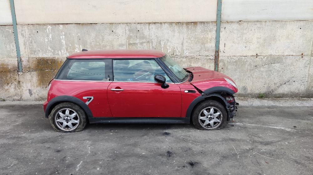 MINI Cooper R50 (2001-2006) Подрулевой переключатель 6949411 19280390