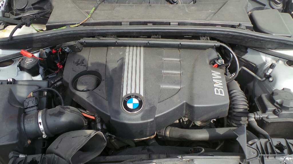 BMW 1 Series E81/E82/E87/E88 (2004-2013) Galinis dešinys pusašis 7533446A103, 7533446 19125335