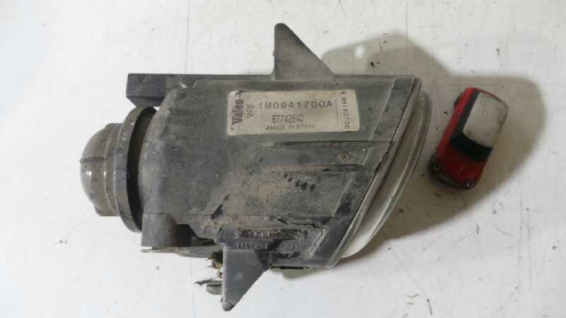 NISSAN Toledo 2 generation (1999-2006) Feu antibrouillard avant droit 1M0941700A,67742840,VALEO 19110285