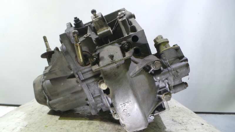 NISSAN Xsara 1 generation (1997-2004) Gearbox 20TB59,20TB59 19037979