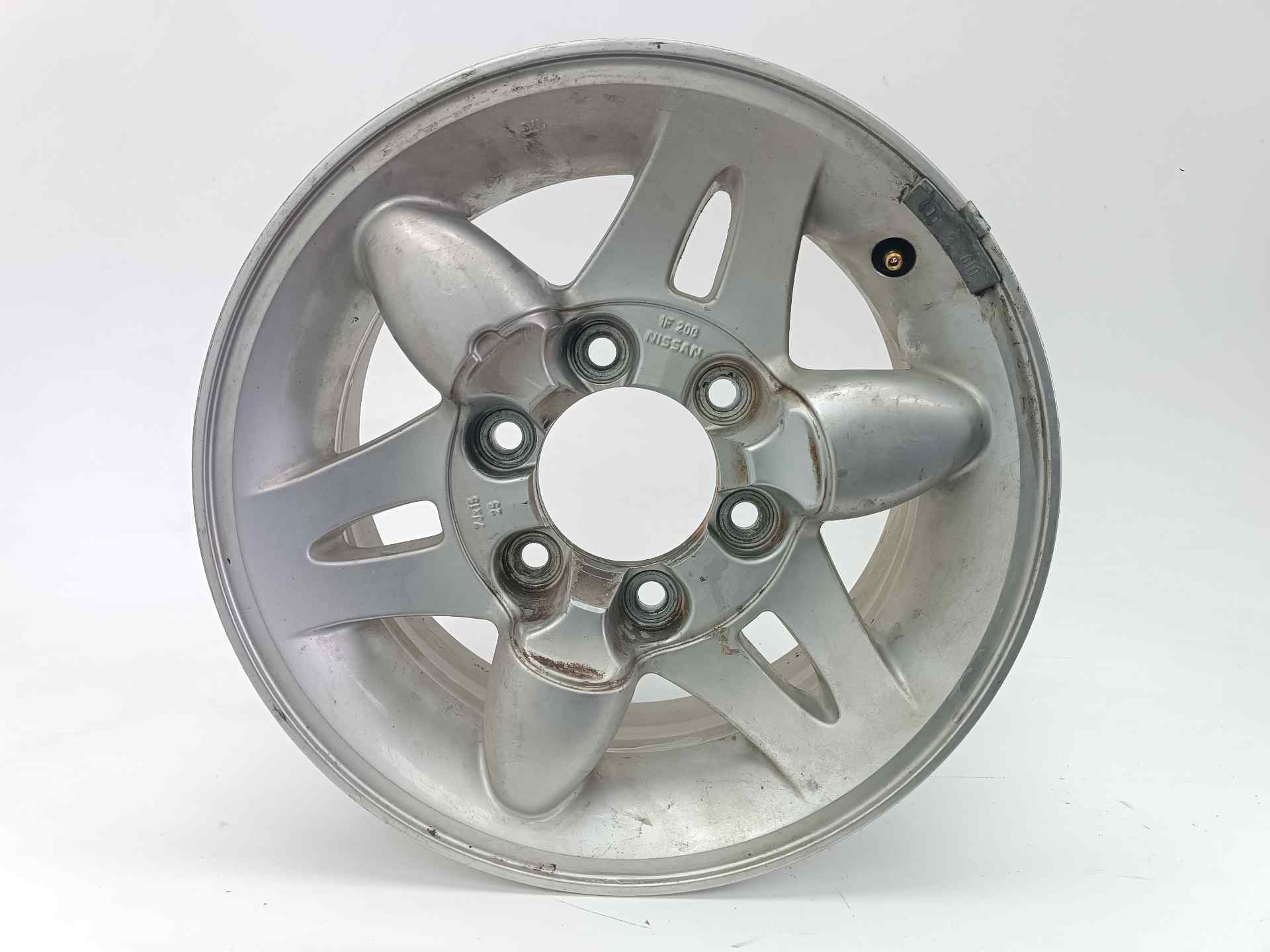 NISSAN Terrano 2 generation (1993-2006) Wheel 7JX1525,7JX1525,1F200 24584179