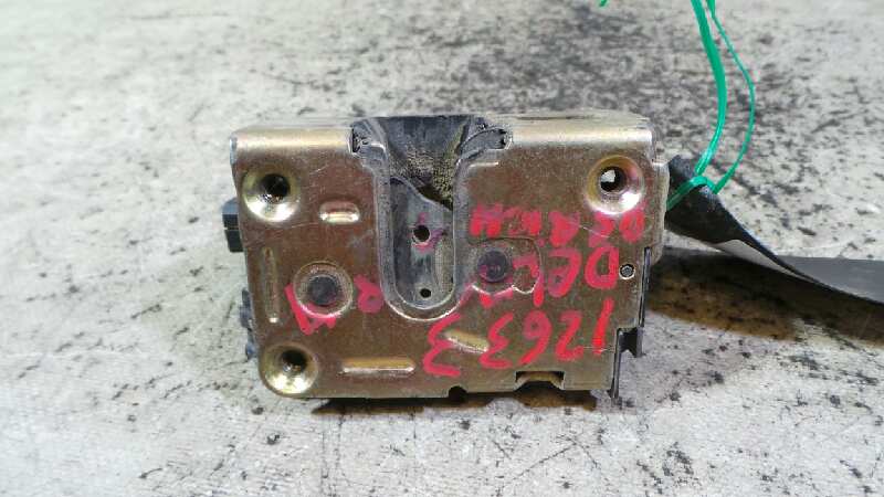 MERCEDES-BENZ 21 1 generation (1986-1995) Front Right Door Lock 7701034394,CONCIERRE 18911386