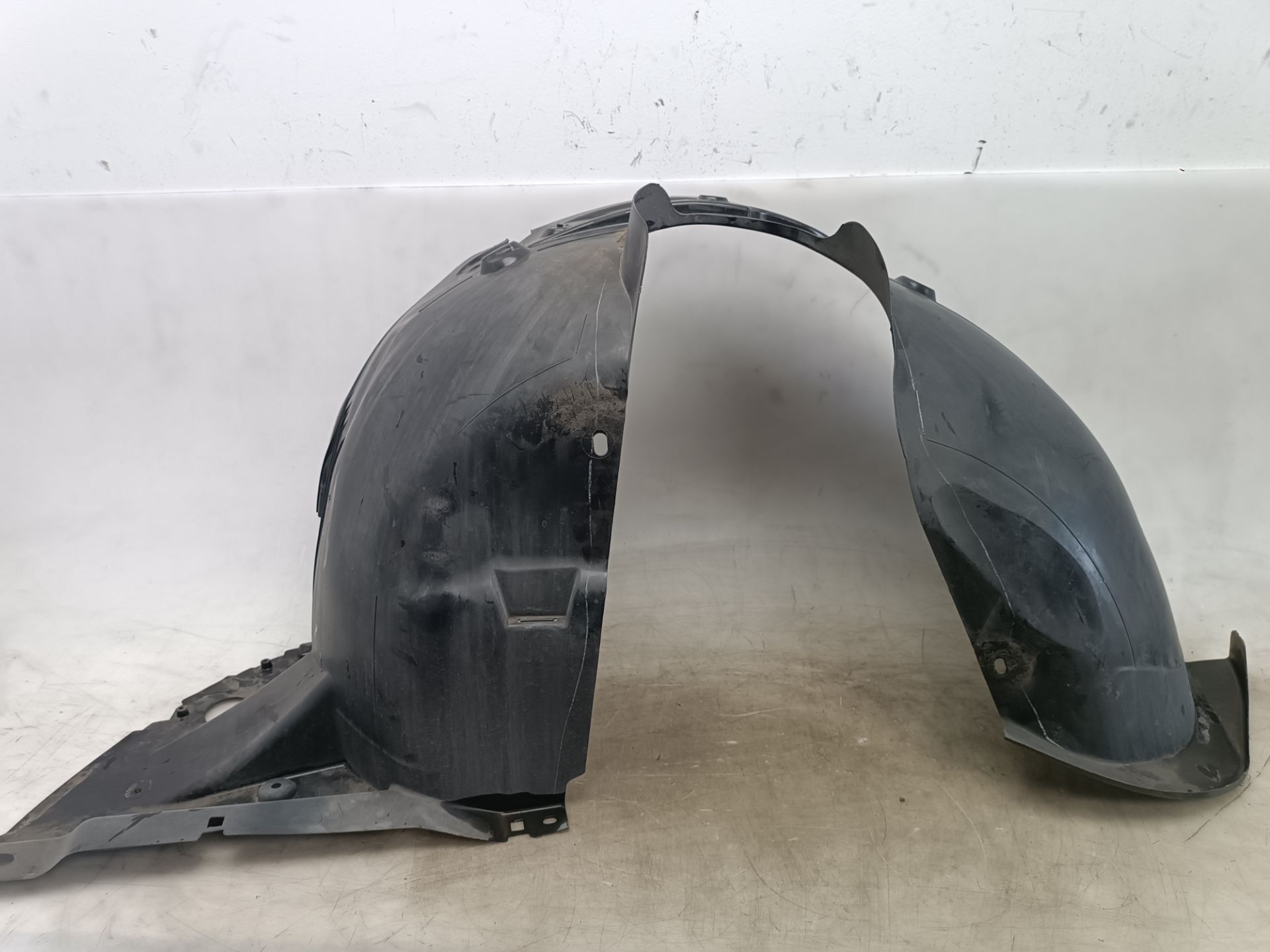 CITROËN C4 Cactus 1 generation (2014-2024) Front Right Inner Arch Liner 9801609380 25915912