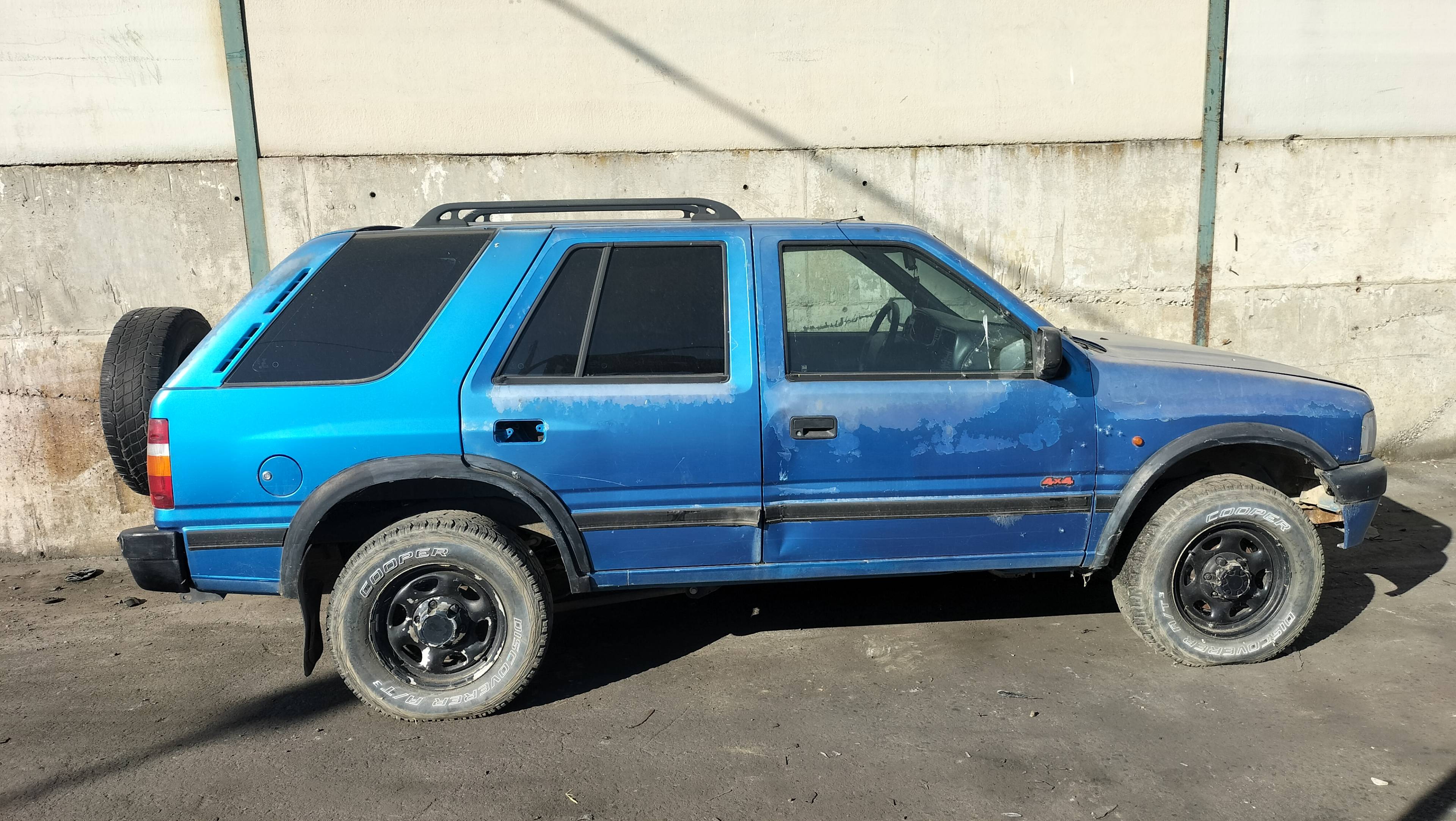 OPEL Frontera A (1992-1998) Ratlankis (ratas) 61/2JX16,61/2JX16,1404285 25915695