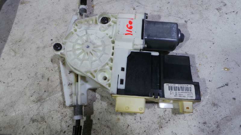 PEUGEOT C4 1 generation (2004-2011) Front Right Door Window Regulator XJ4TZZC4,996388101,503620090404 18832890