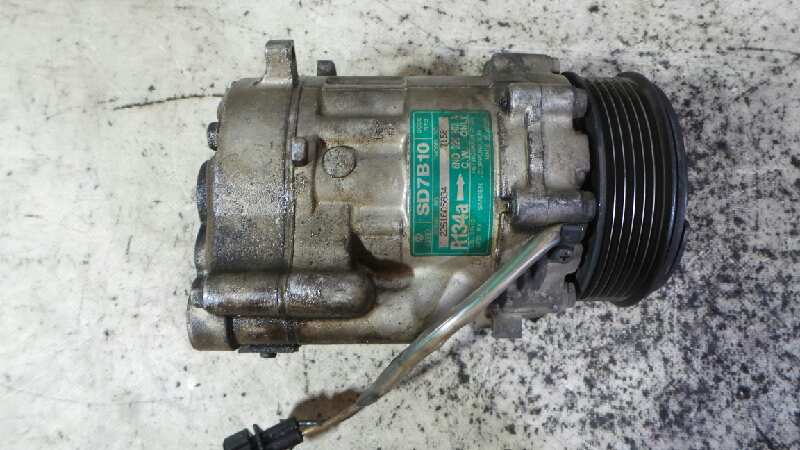 TOYOTA Polo 3 generation (1994-2002) Air Condition Pump 6N0820803A, 7158, SANDENSD7B10 18920759