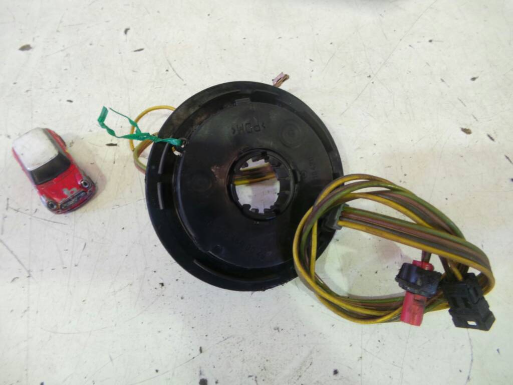 MERCEDES-BENZ E-Class W210 (1995-2002) Rat Slip Ring Squib 1704600049, 6013470, 96T3253 19150459