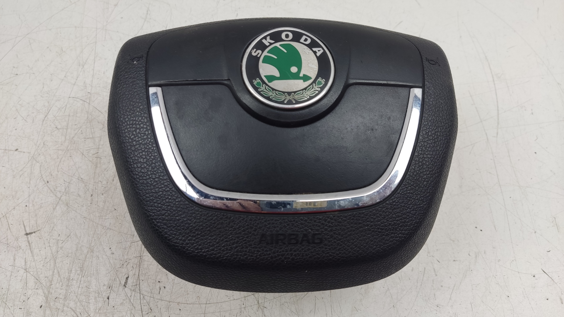 SKODA Superb 2 generation (2008-2015) Other Control Units 1Z0880201AR 24581183