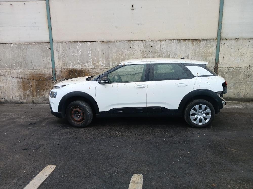 CITROËN Левая задняя внутренняя ручка открытия 98012886 25376246