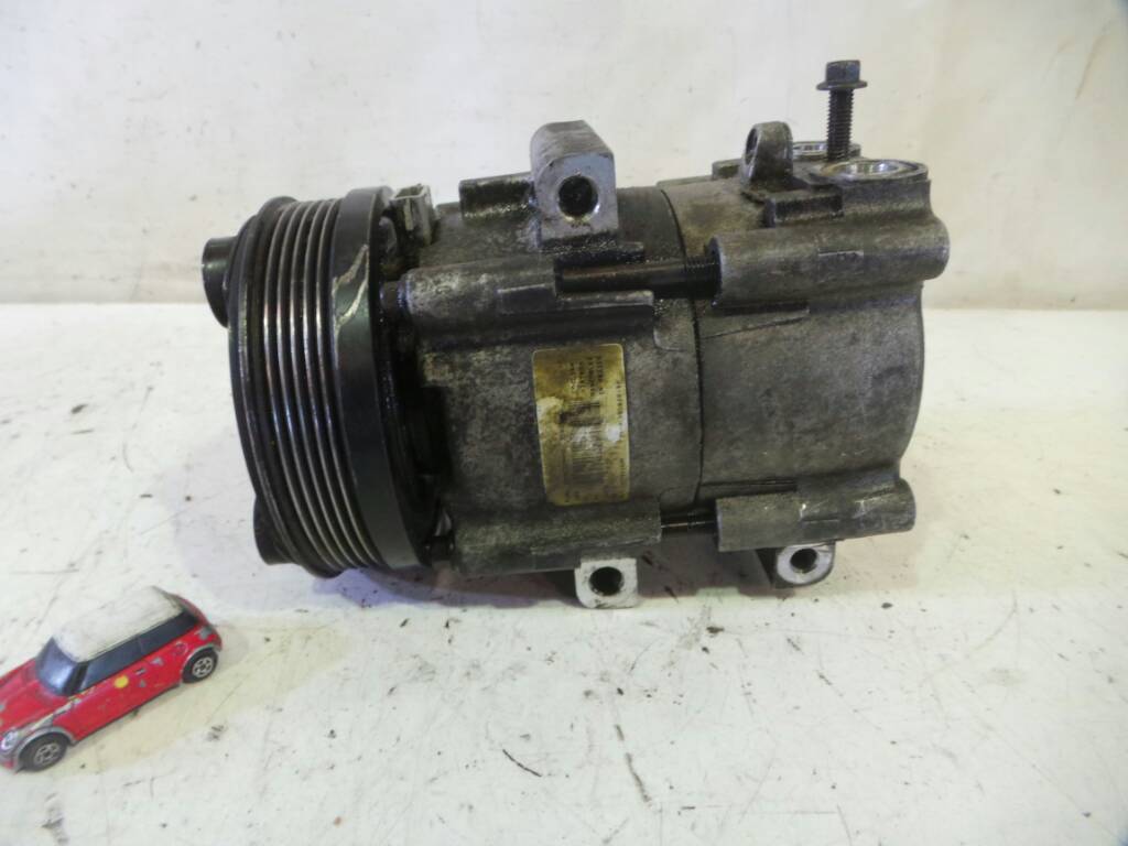 FORD Mondeo 3 generation (2000-2007) Air Condition Pump 1S7H19D629EA 19068711