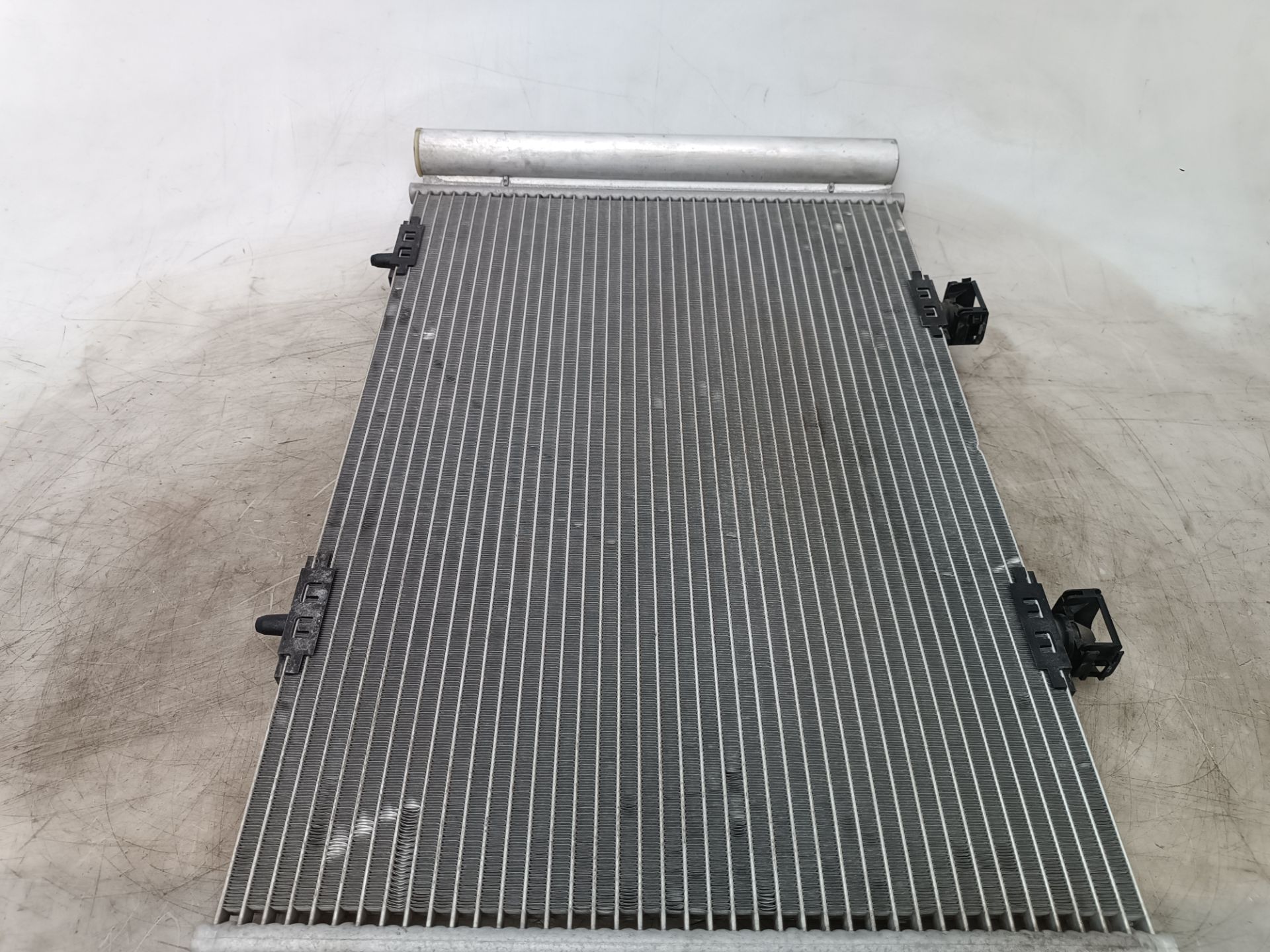 CITROËN C4 Cactus 1 generation (2014-2024) Air Con Radiator 9683562980 25915946