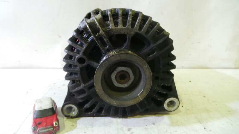 RENAULT 206 1 generation (1998-2009) Alternator 9646476280 19111329