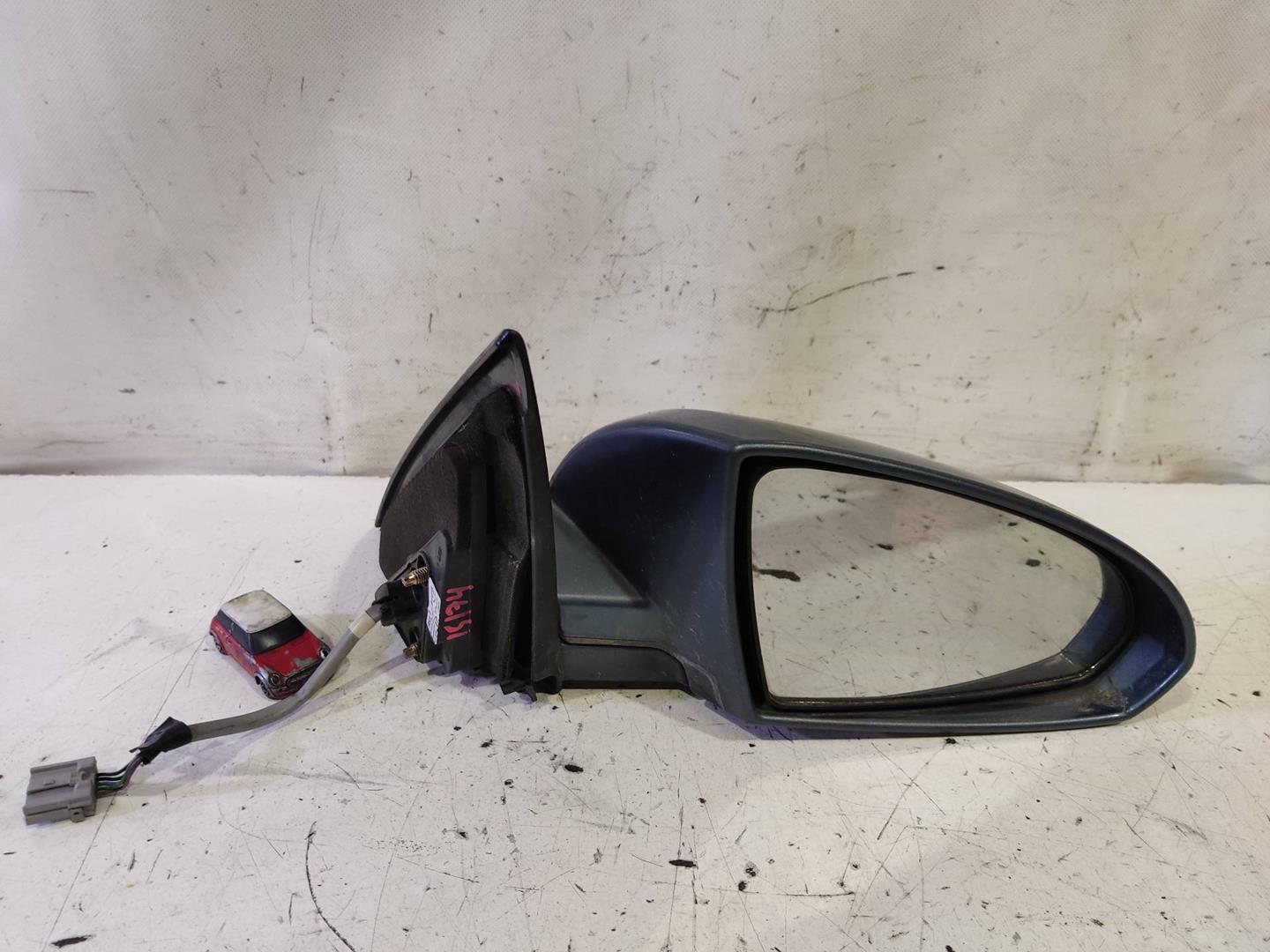 NISSAN Primera P12 (2001-2008) Right Side Wing Mirror 96301AU415, 5CABLES 19163314