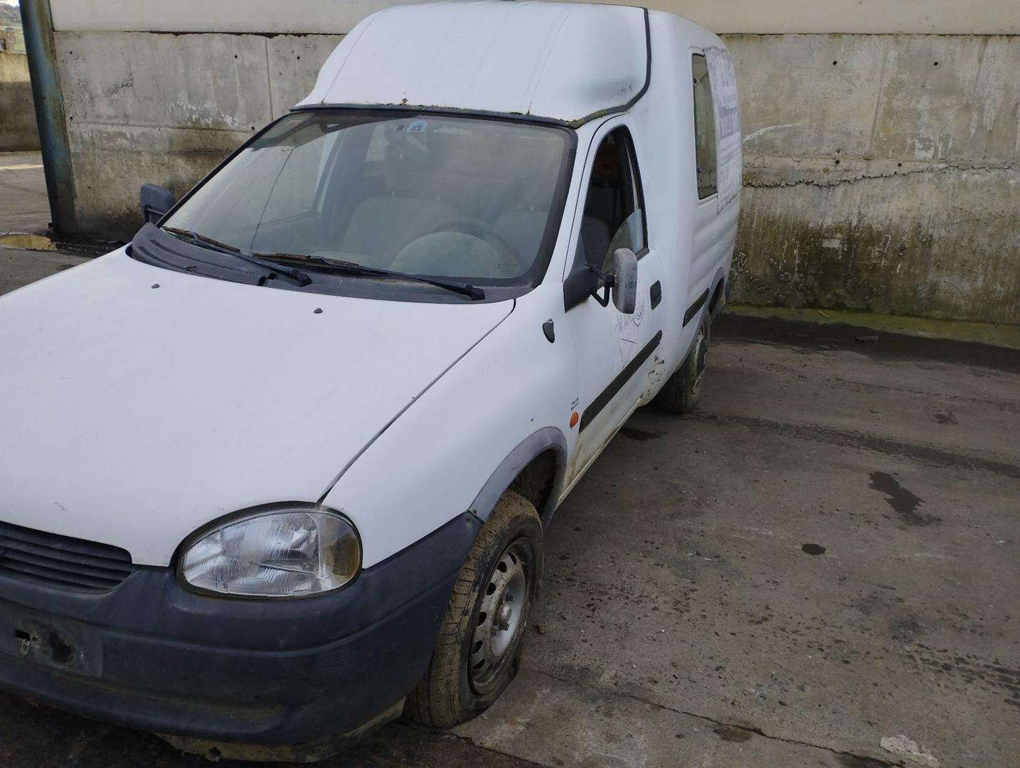 PEUGEOT Combo B (1993-2001) Stūres pastiprinātāja sūknis 948020 24581130