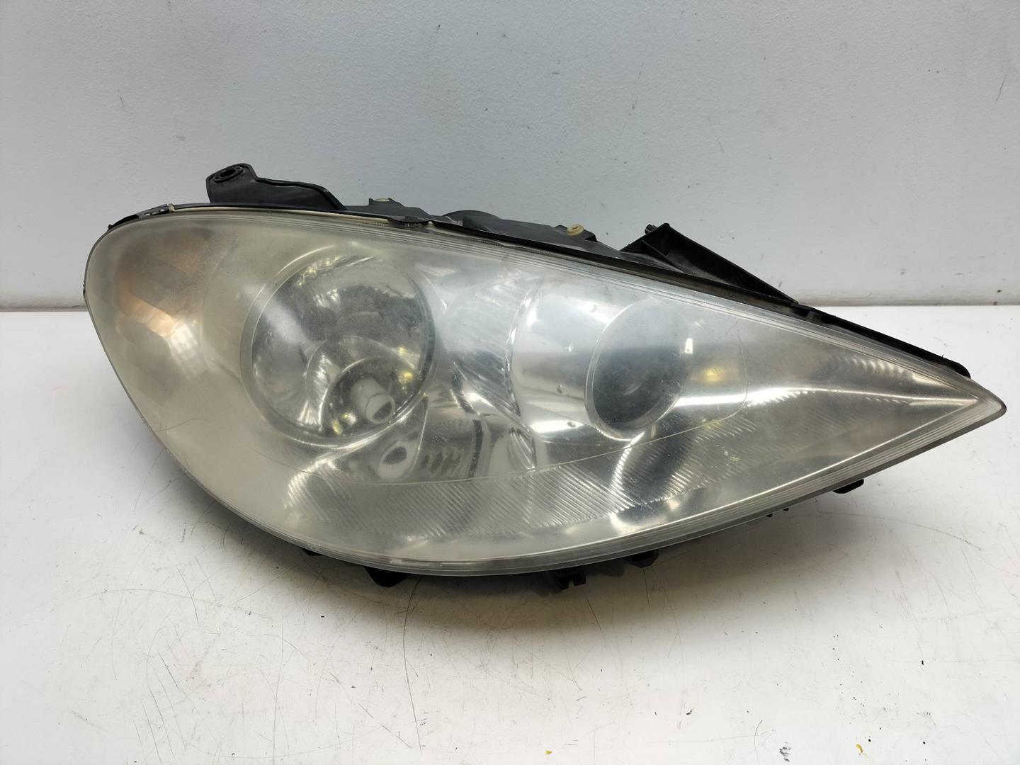 PEUGEOT 807 1 generation (2002-2012) Front Right Headlight 1494307080, 89006374, LUPA 19217544