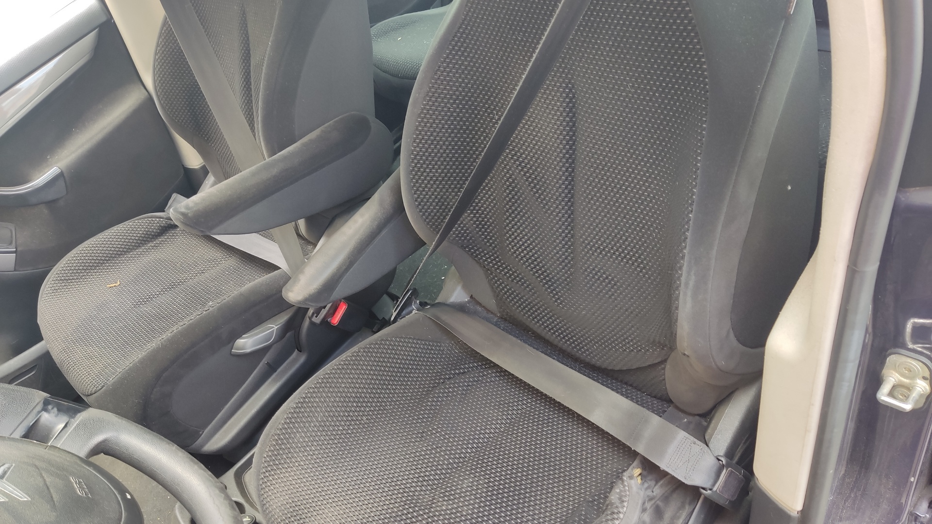 CITROËN C4 Picasso 1 generation (2006-2013) Other Interior Parts 96555516VD 20615980