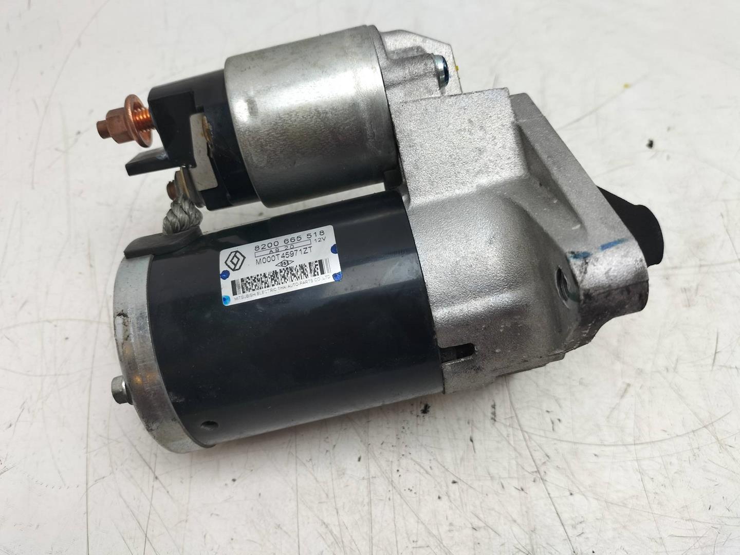 RENAULT Laguna 3 generation (2007-2015) Starter Motor 8200665518 19283423