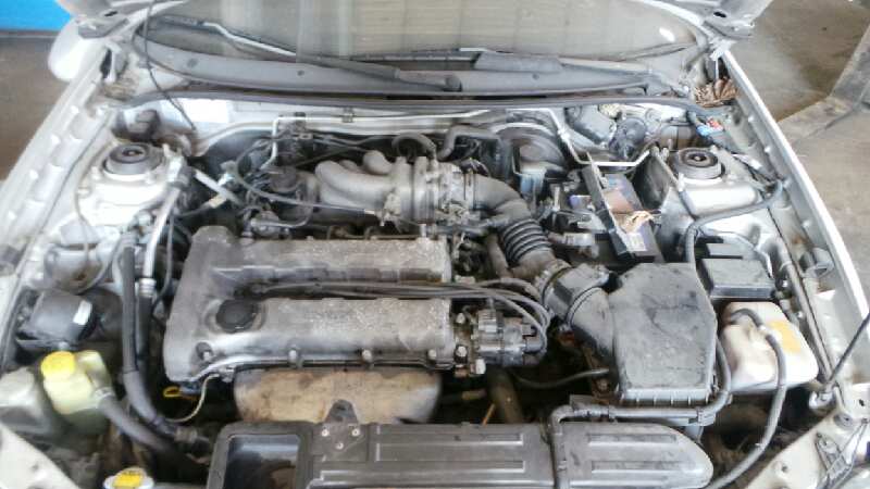 MAZDA MX-3 1 generation (1991-1998) Front vindusviskermekanisme 8491006764, EA25 18910045