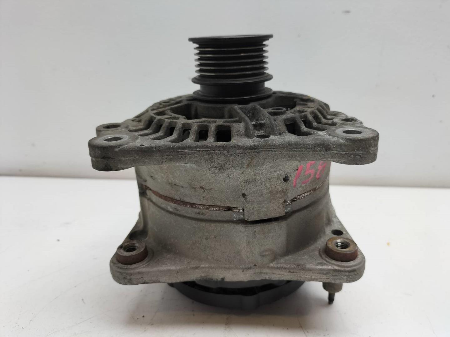 SEAT Cordoba 2 generation (1999-2009) Alternator 037903025M, 0124325013 19203300