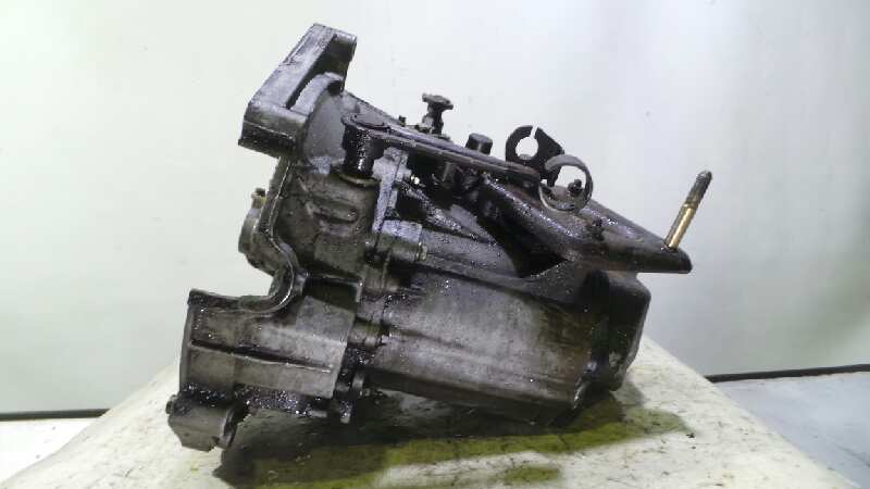 MITSUBISHI Saxo 2 generation (1996-2004) Коробка передач 20CF02 18946169