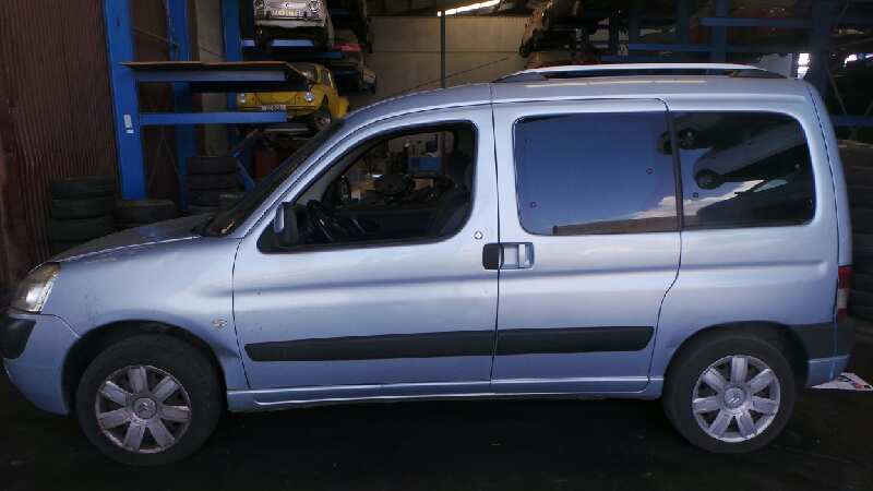 CITROËN Berlingo 1 generation (1996-2012) Стартер 9640825280, VALEOD6RA110 24580223