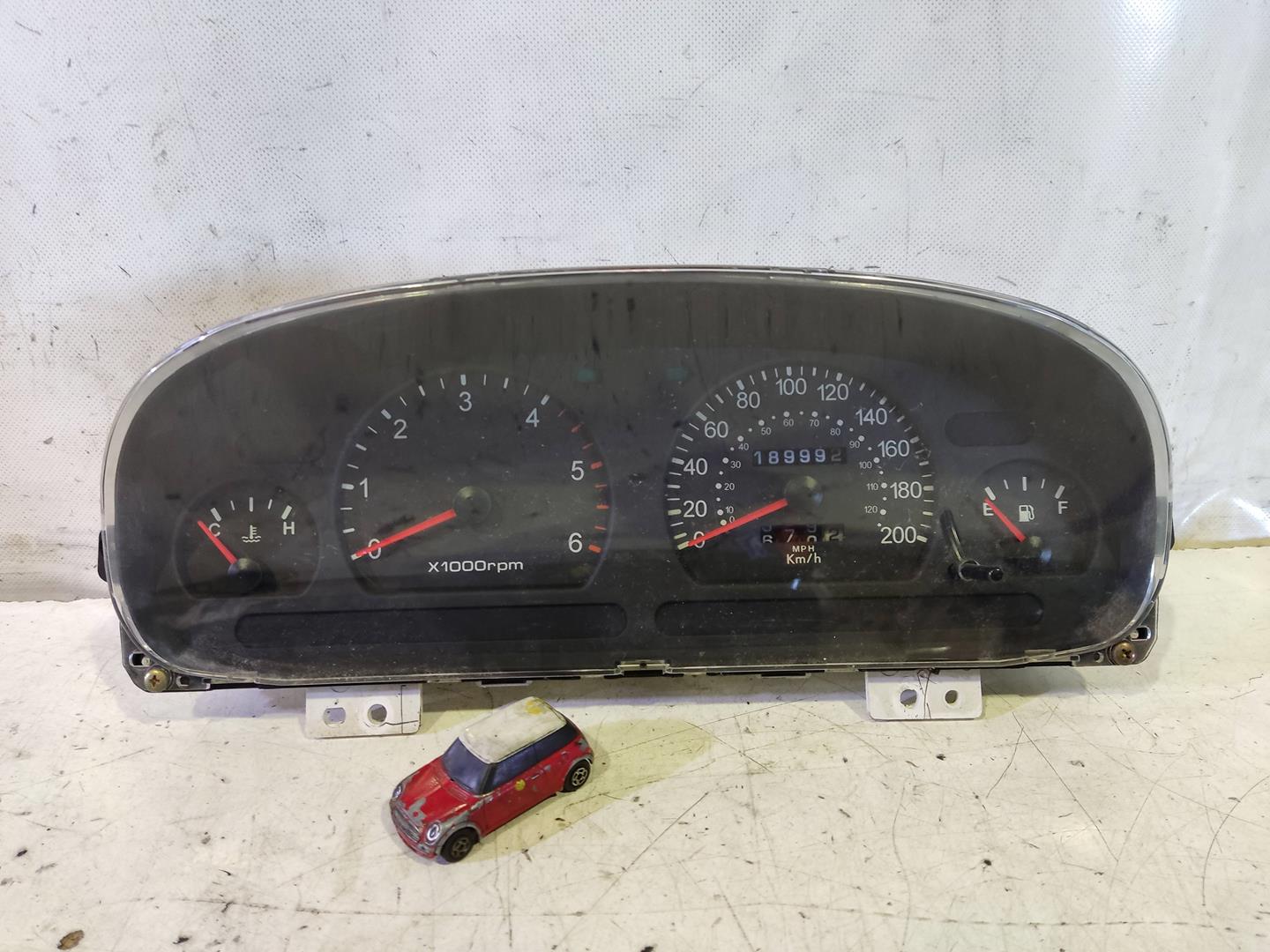 SUBARU Carnival UP/GQ (1999-2006) Speedometer 0K57A55430,20010118 24580262